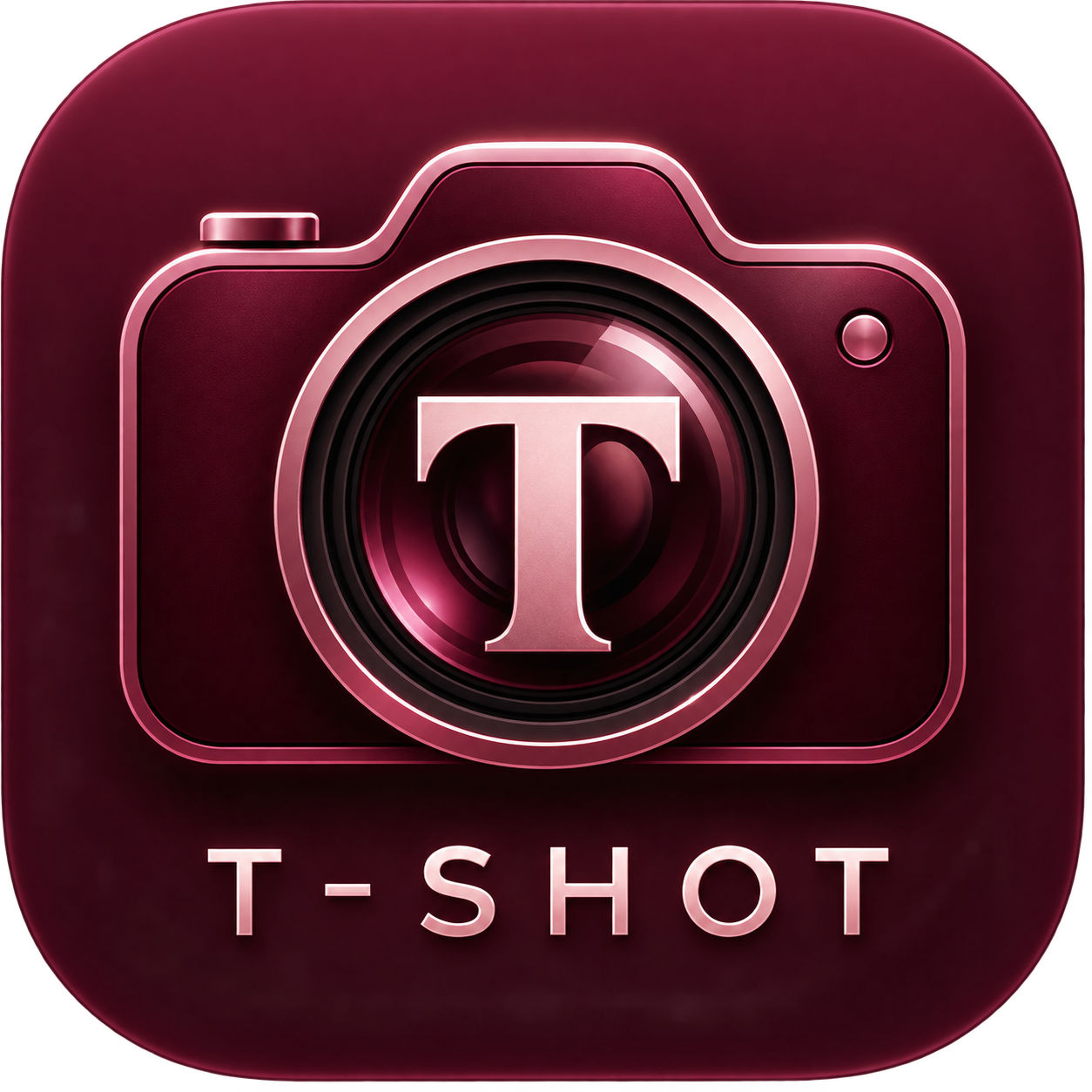 T‑Shot logo